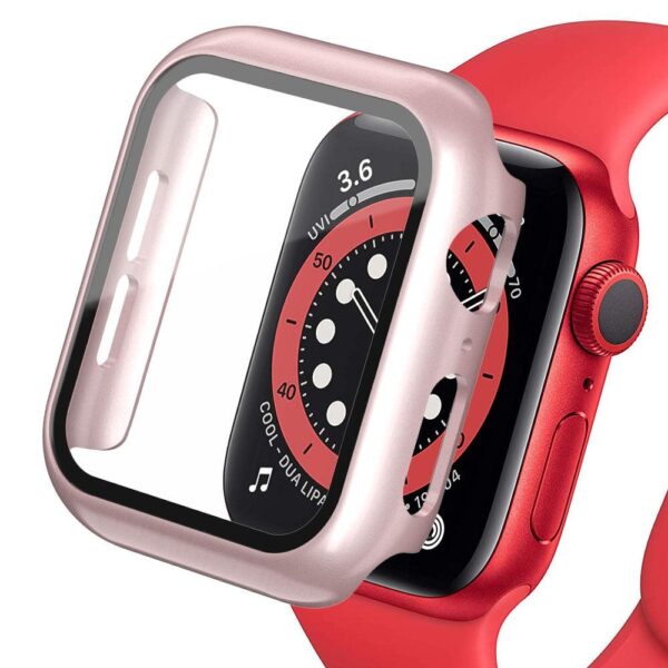 apple watch case with tempered glass for apple watch series 8 3 6 se series 7 accessories i phonecases com 14