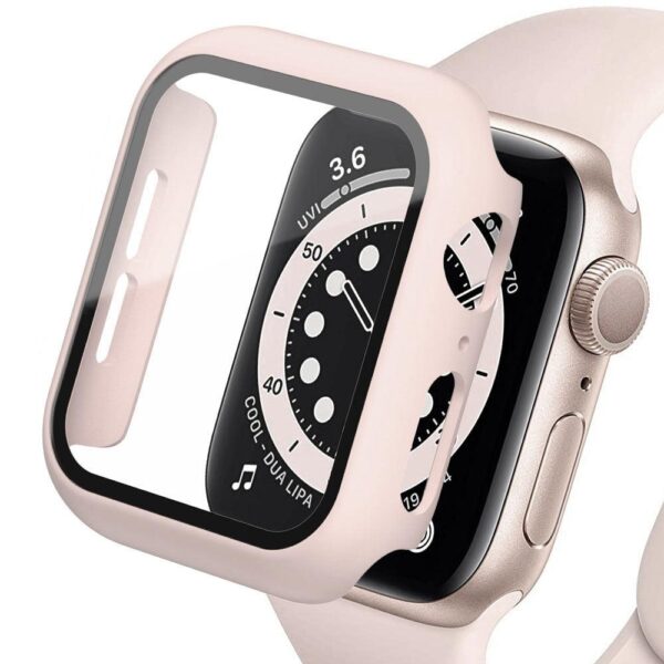 apple watch case with tempered glass for apple watch series 8 3 6 se series 7 accessories i phonecases com 22