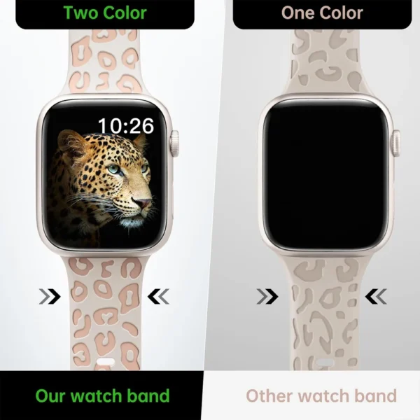 strap for apple watch band 45mm 44mm 42mm 41mm 40mm 49mm 40 mm engraved correa bracelet iwatch series ultra 2 9 7 se 3 6 8 5 4