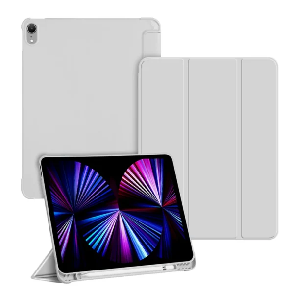 silicon case for ipad 7 8 9 10.2 inch ipad pro 4 5th gen 11 inch ipad mini 6 8.3 inch case