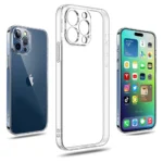 clear phone case for iphone 11 12 13 14 15 pro max case silicone soft cover for iphone 13 mini x xs max xr 8 7 6 plus back cover