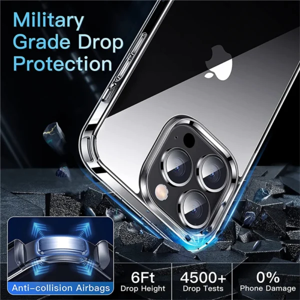 clear phone case for iphone 11 12 13 14 15 pro max case silicone soft cover for iphone 13 mini x xs max xr 8 7 6 plus back cover