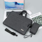 laptop notebook sleeve shoulder bag 12 13.3 15.6 14 inch universal case for macbook