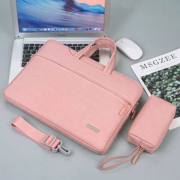 laptop notebook sleeve shoulder bag 12 13.3 15.6 14 inch universal case for macbook